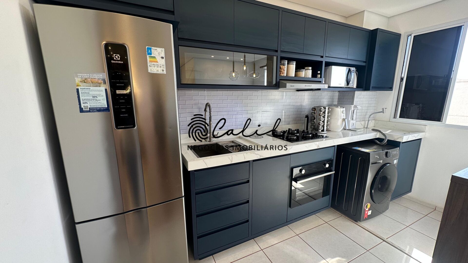 Apartamento à venda com 2 quartos, 43m² - Foto 1