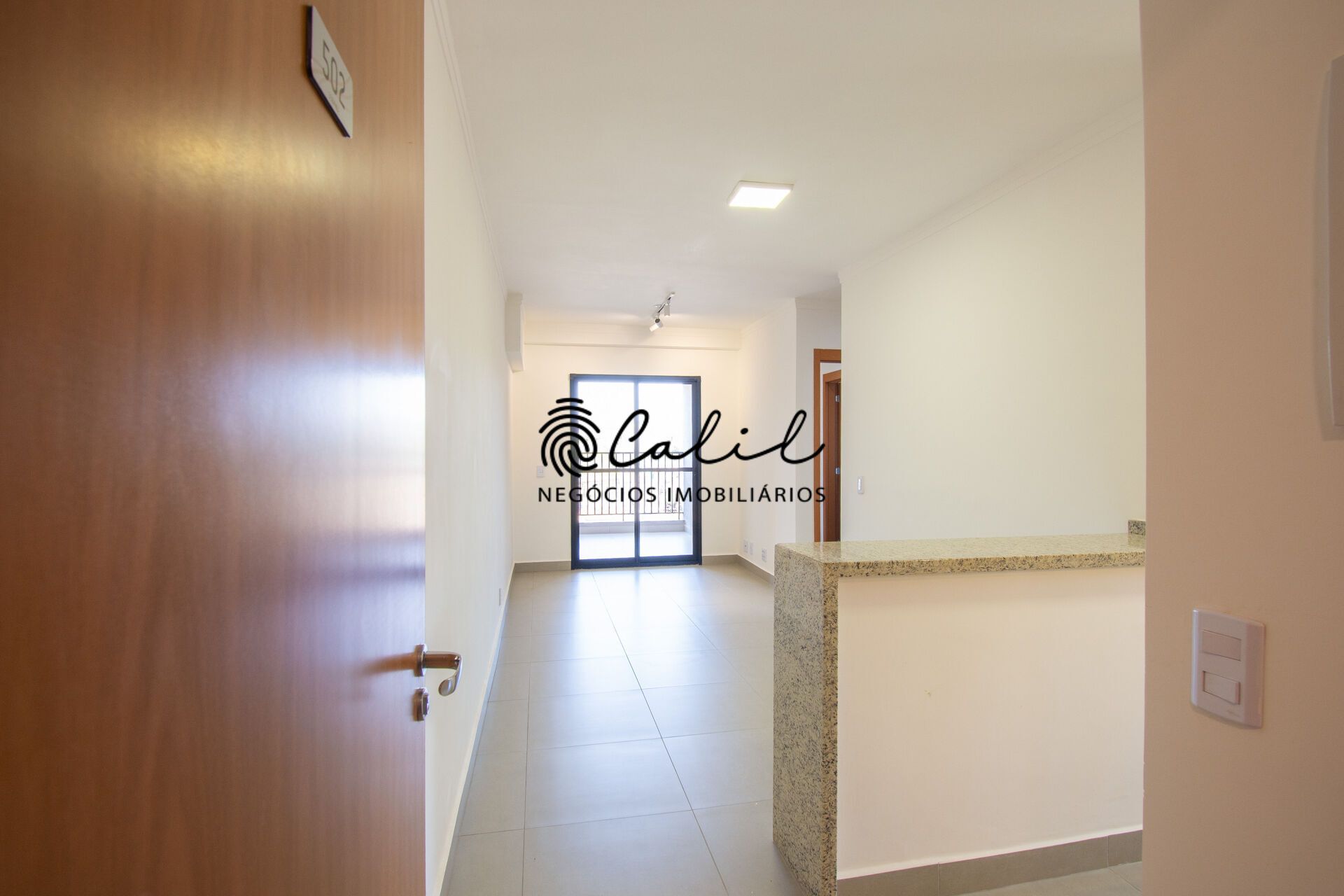 Apartamento, 2 quartos, 61 m² - Foto 1