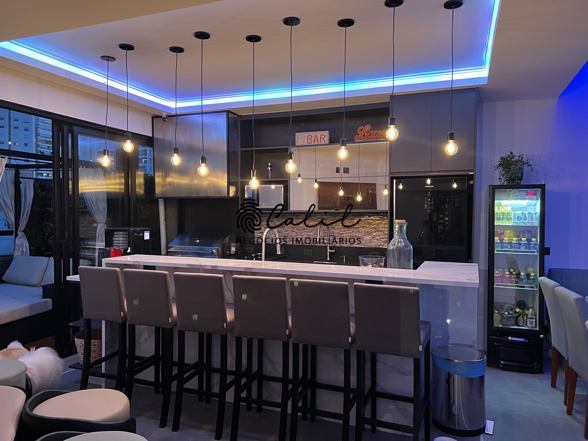 Cobertura, 5 quartos, 350 m² - Foto 17