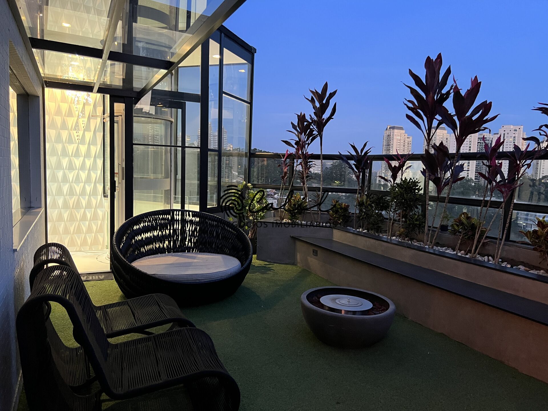 Cobertura, 5 quartos, 350 m² - Foto 6