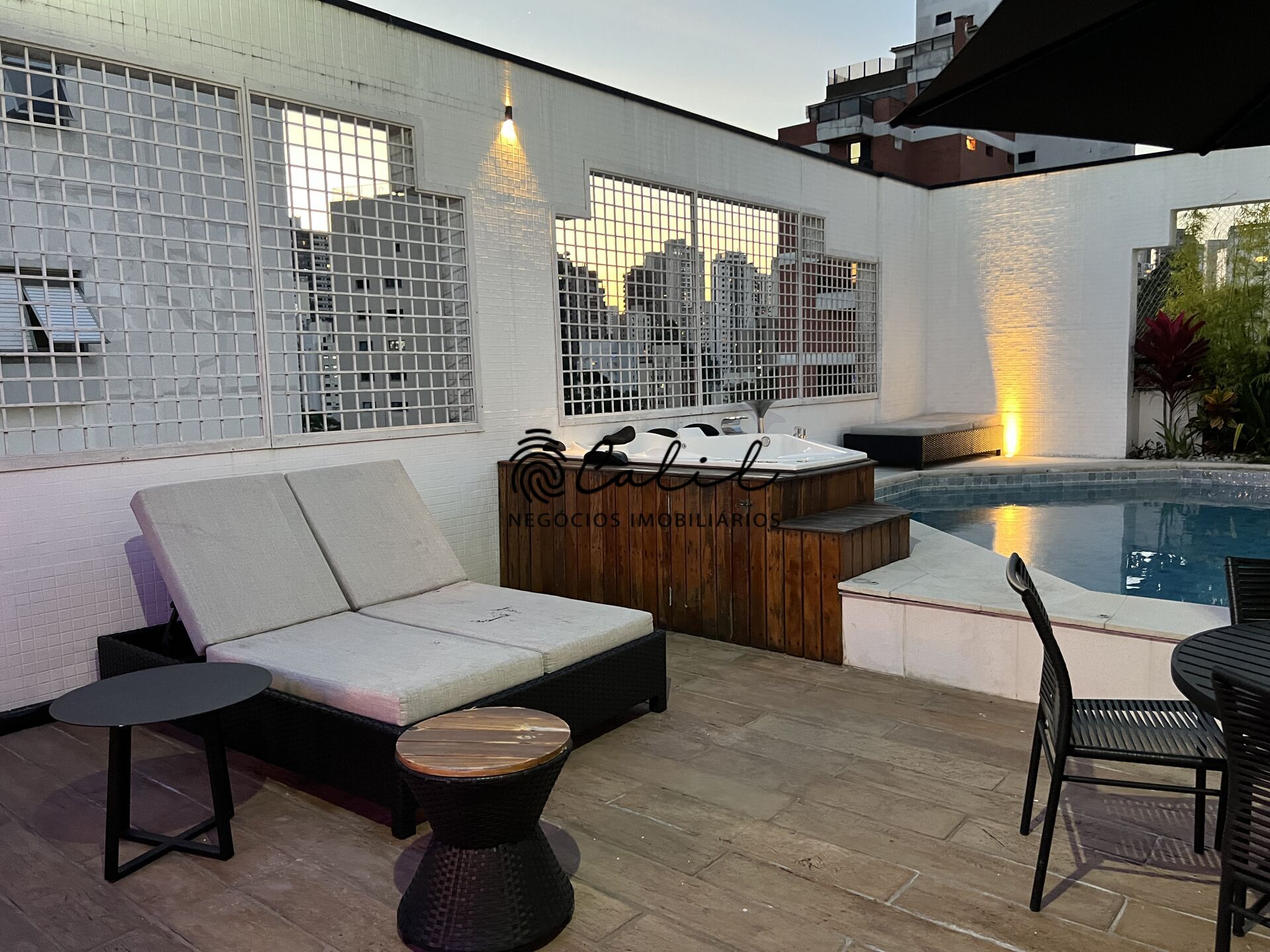 Cobertura, 5 quartos, 350 m² - Foto 10