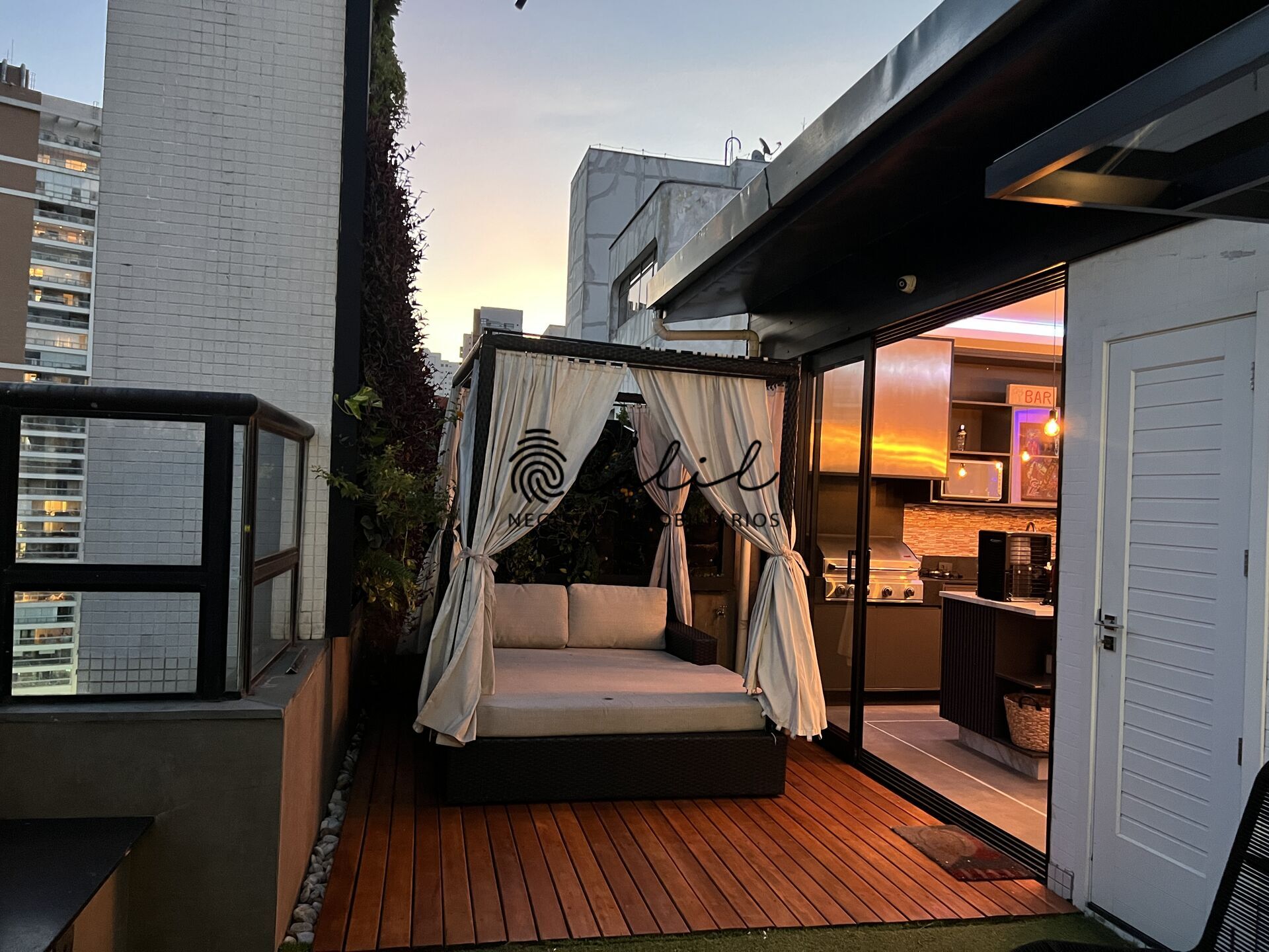 Cobertura, 5 quartos, 350 m² - Foto 11