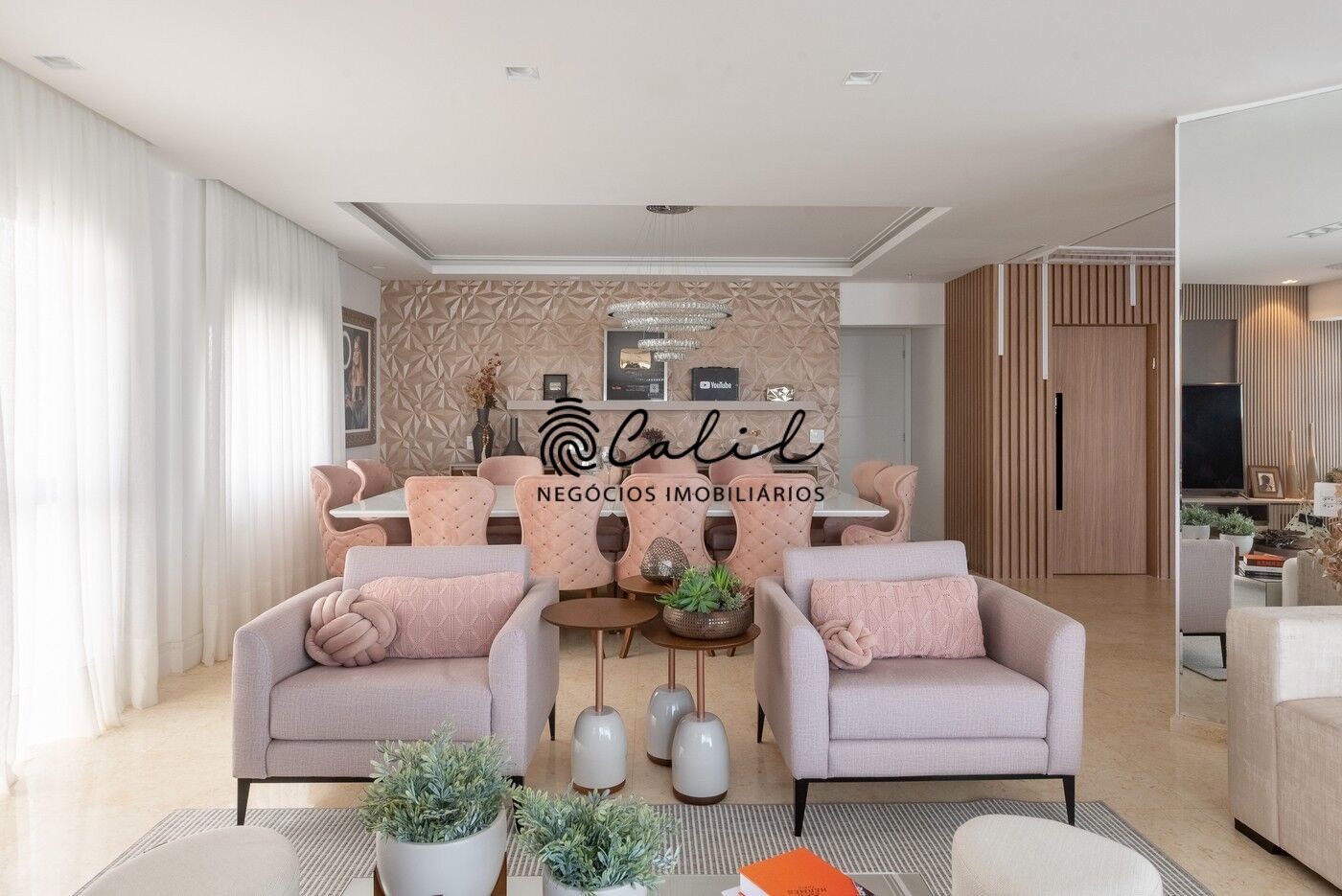 Cobertura, 5 quartos, 350 m² - Foto 4