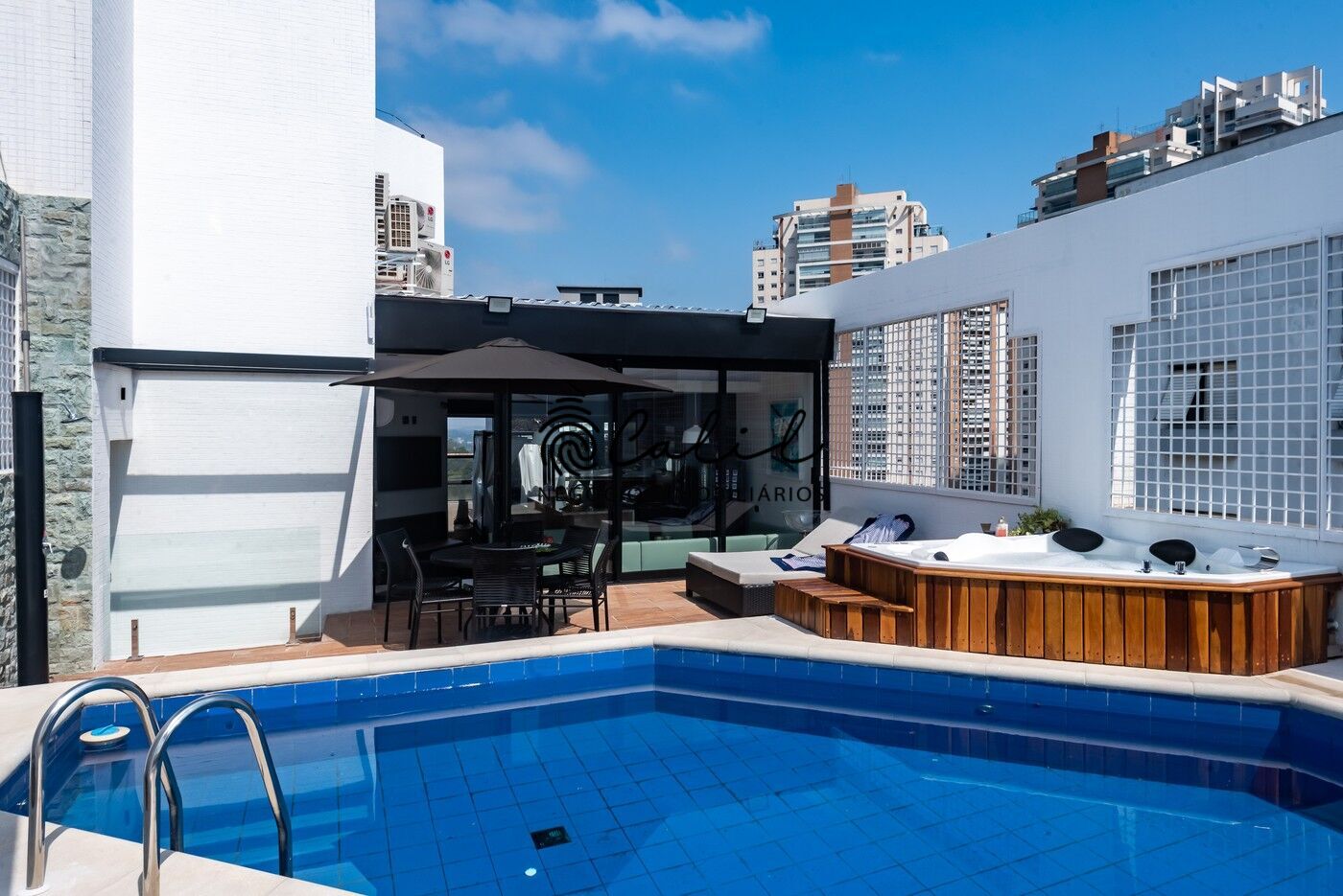 Cobertura, 5 quartos, 350 m² - Foto 7