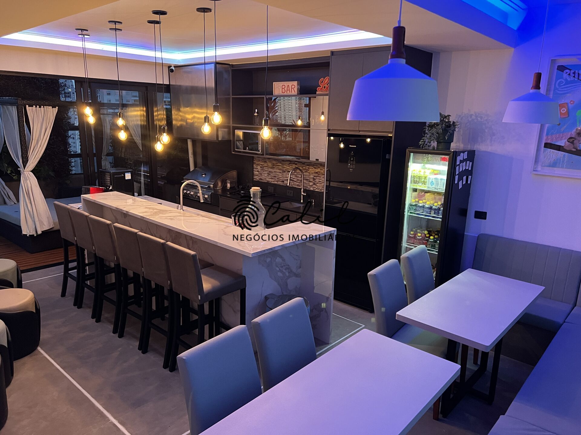 Cobertura, 5 quartos, 350 m² - Foto 19