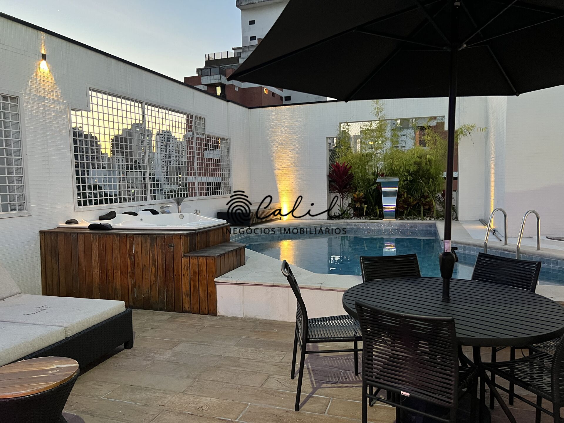 Cobertura, 5 quartos, 350 m² - Foto 9