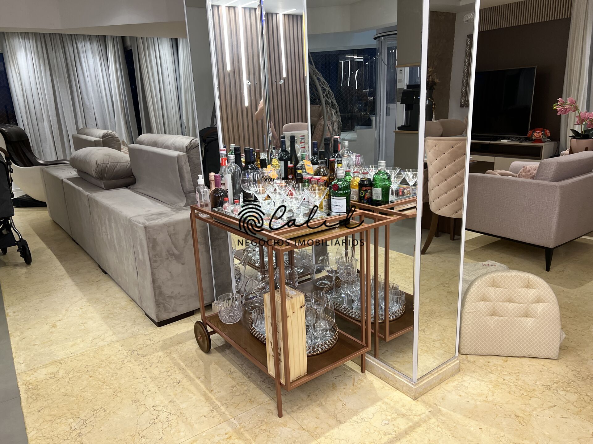 Cobertura, 5 quartos, 350 m² - Foto 32