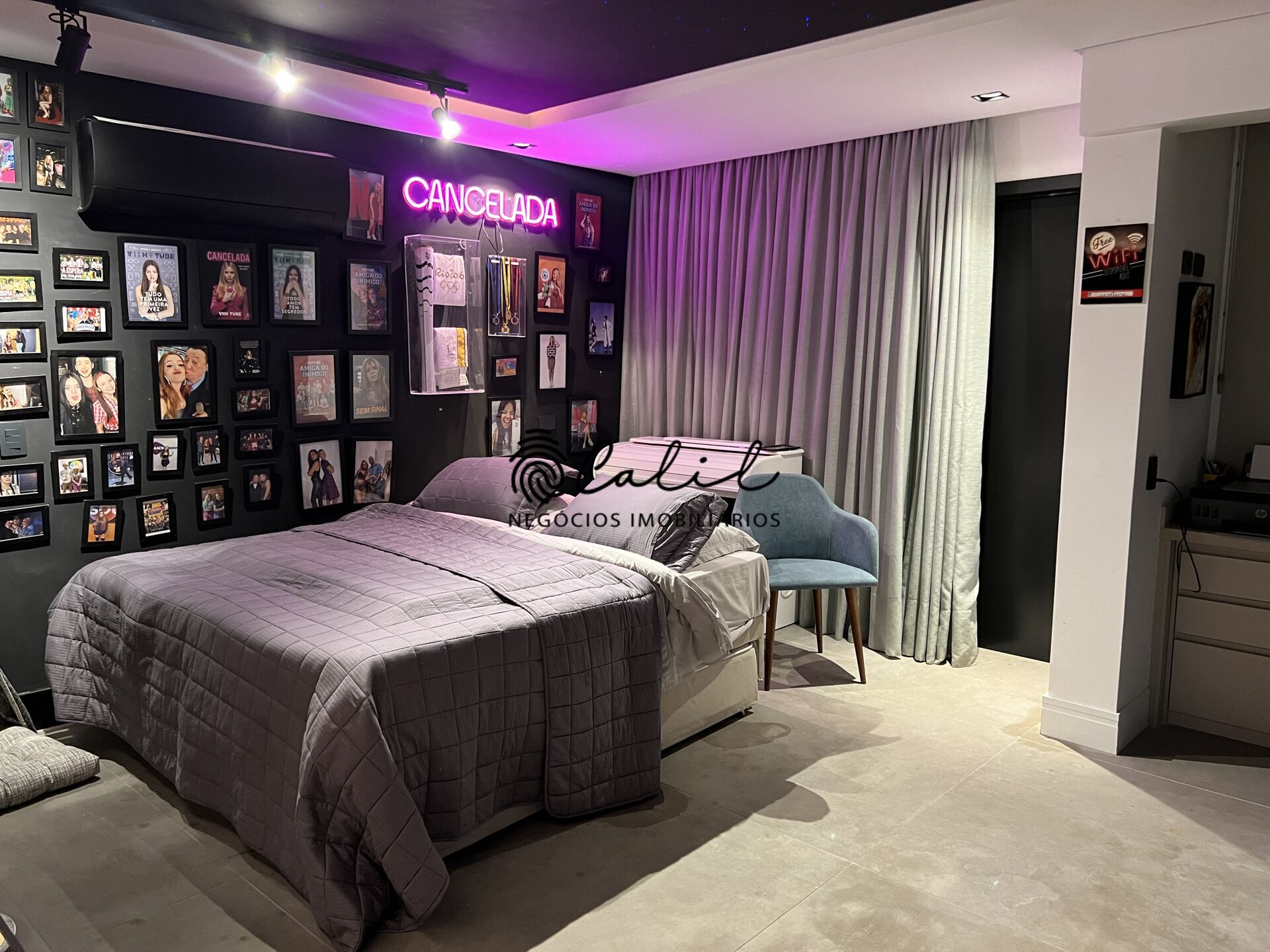 Cobertura, 5 quartos, 350 m² - Foto 14