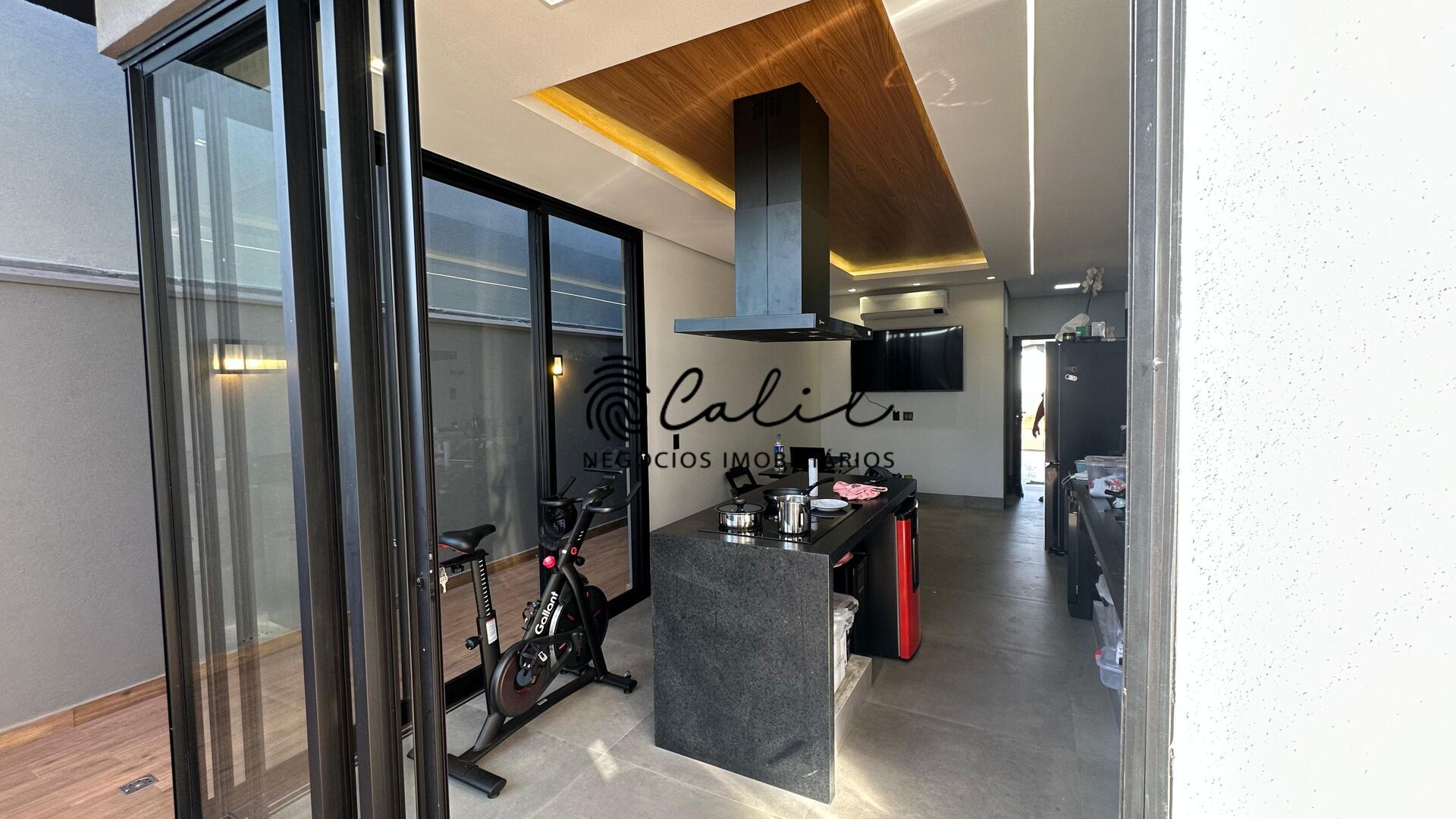 Casa de Condomínio, 3 quartos - Foto 2