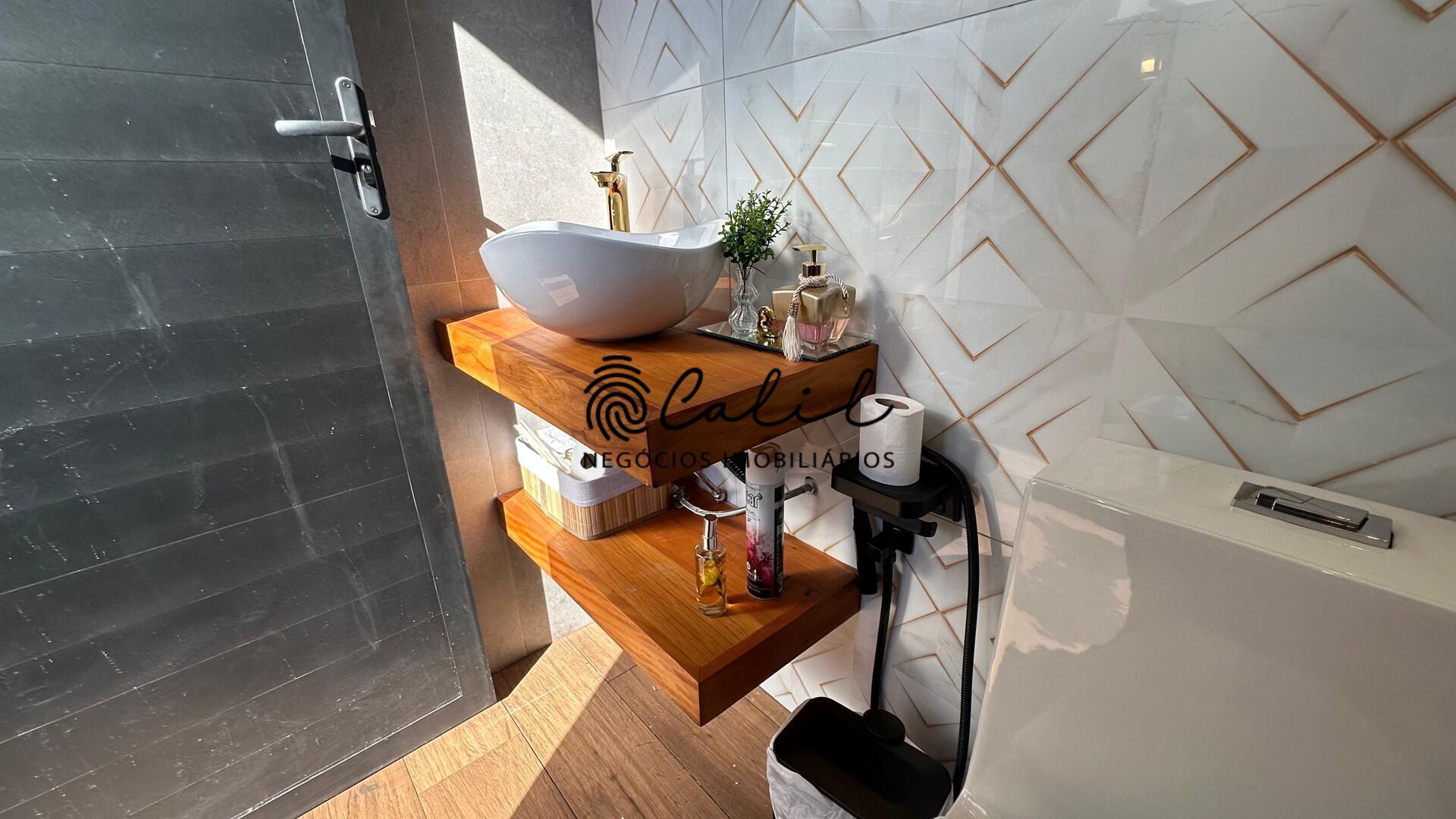 Casa de Condomínio, 3 quartos - Foto 12