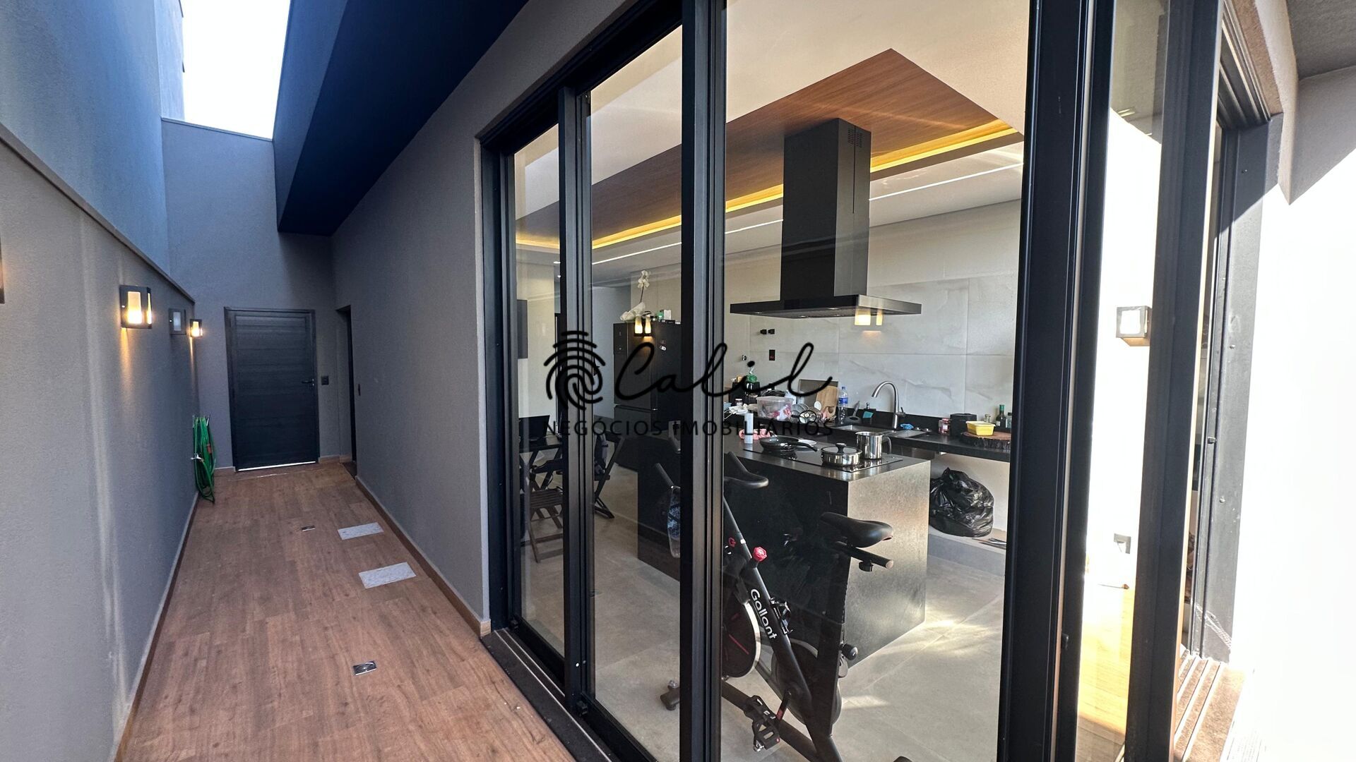 Casa de Condomínio, 3 quartos - Foto 1