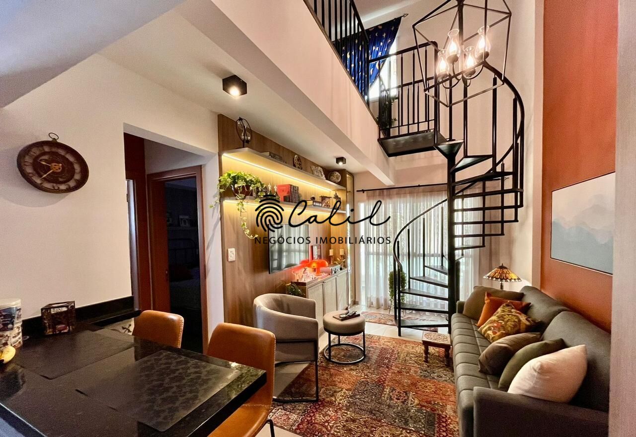 Cobertura à venda com 2 quartos, 93m² - Foto 1