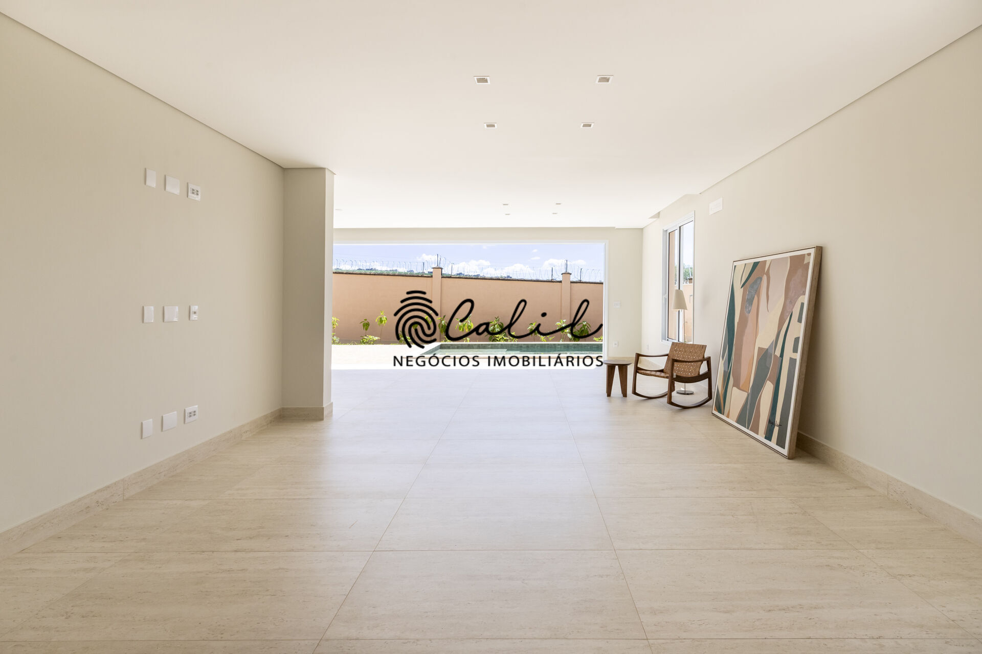 Casa de Condomínio à venda com 3 quartos, 381m² - Foto 5