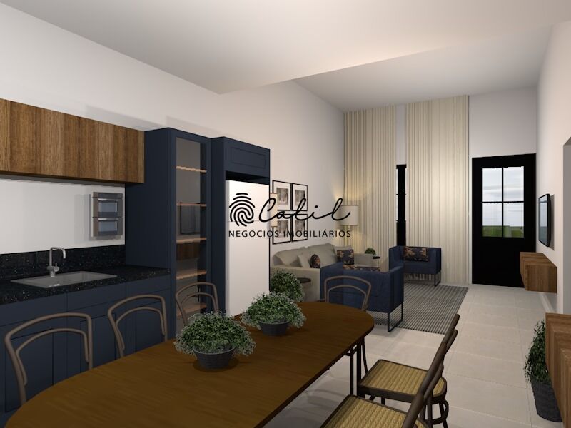 Casa de Condomínio, 3 quartos - Foto 7