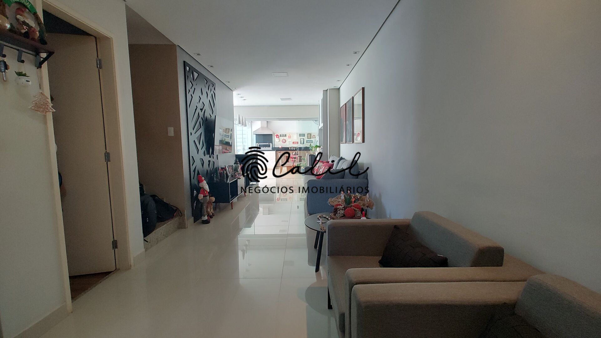 Casa de Condomínio, 3 quartos - Foto 1