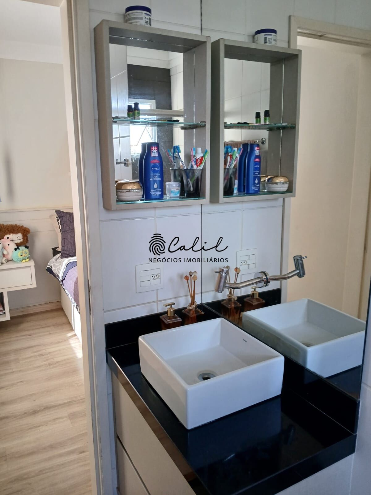 Casa de Condomínio, 3 quartos - Foto 25