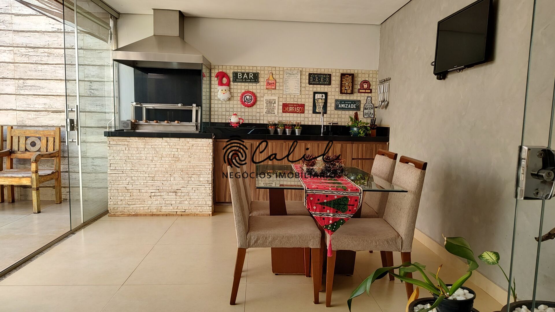 Casa de Condomínio, 3 quartos - Foto 16