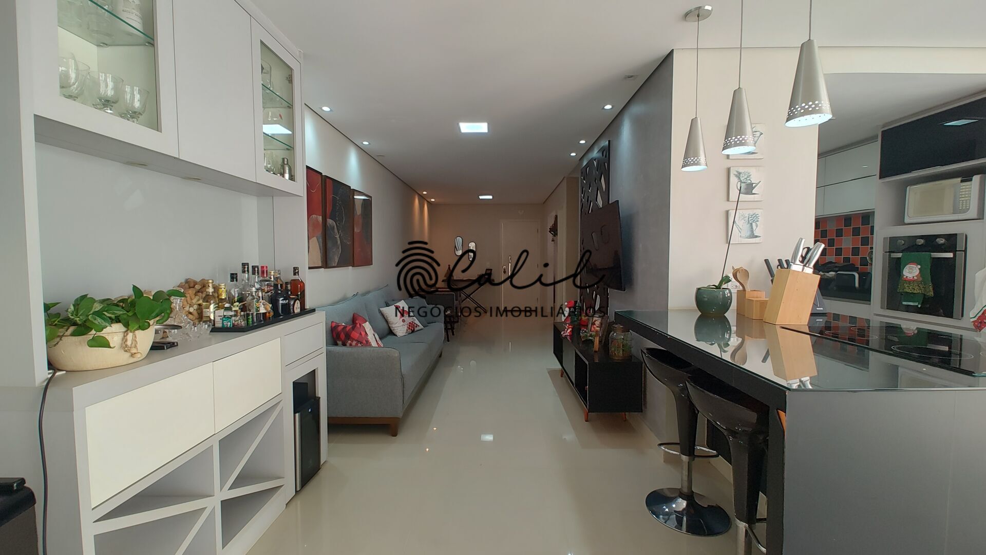 Casa de Condomínio, 3 quartos - Foto 8