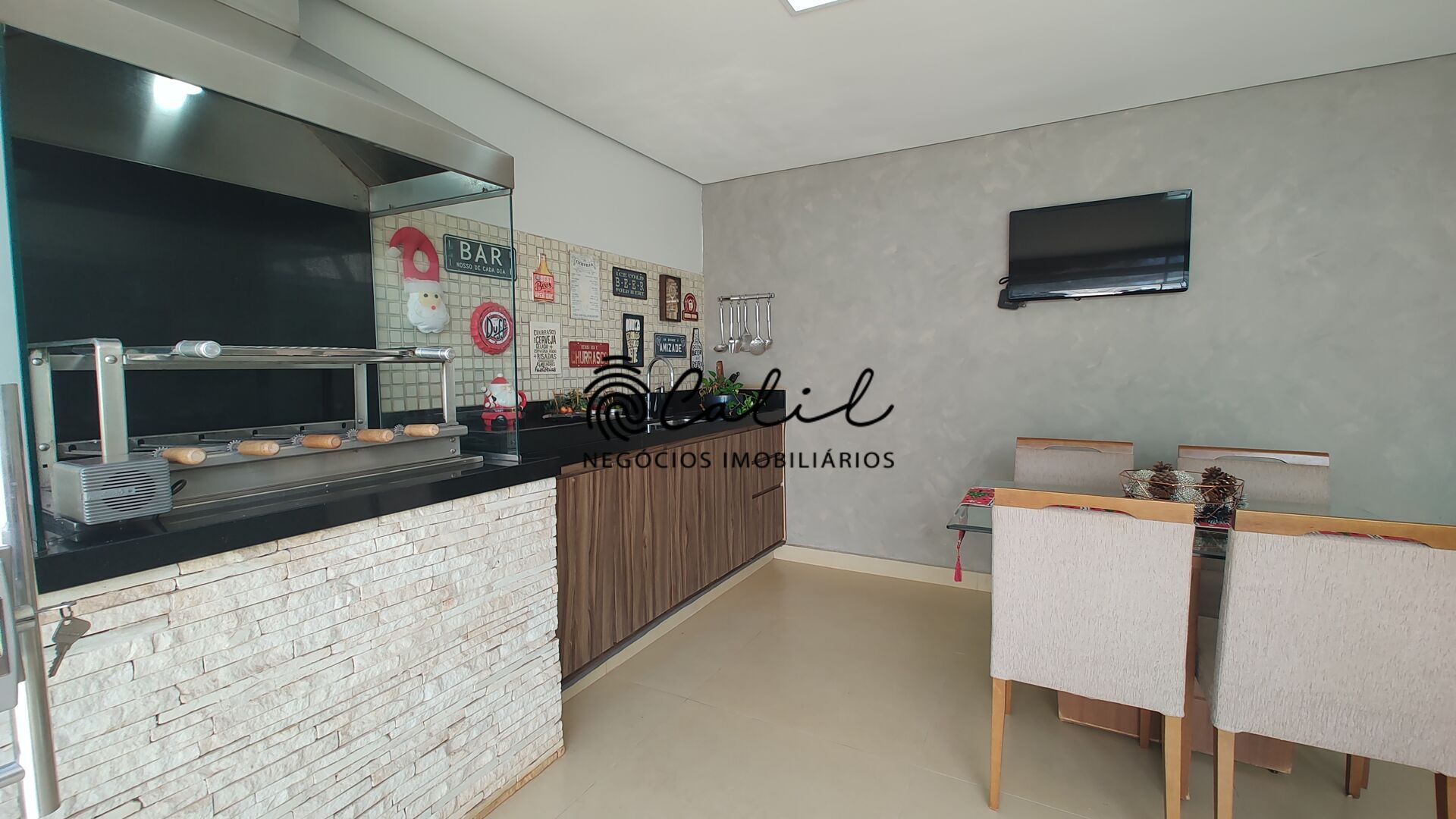 Casa de Condomínio, 3 quartos - Foto 17