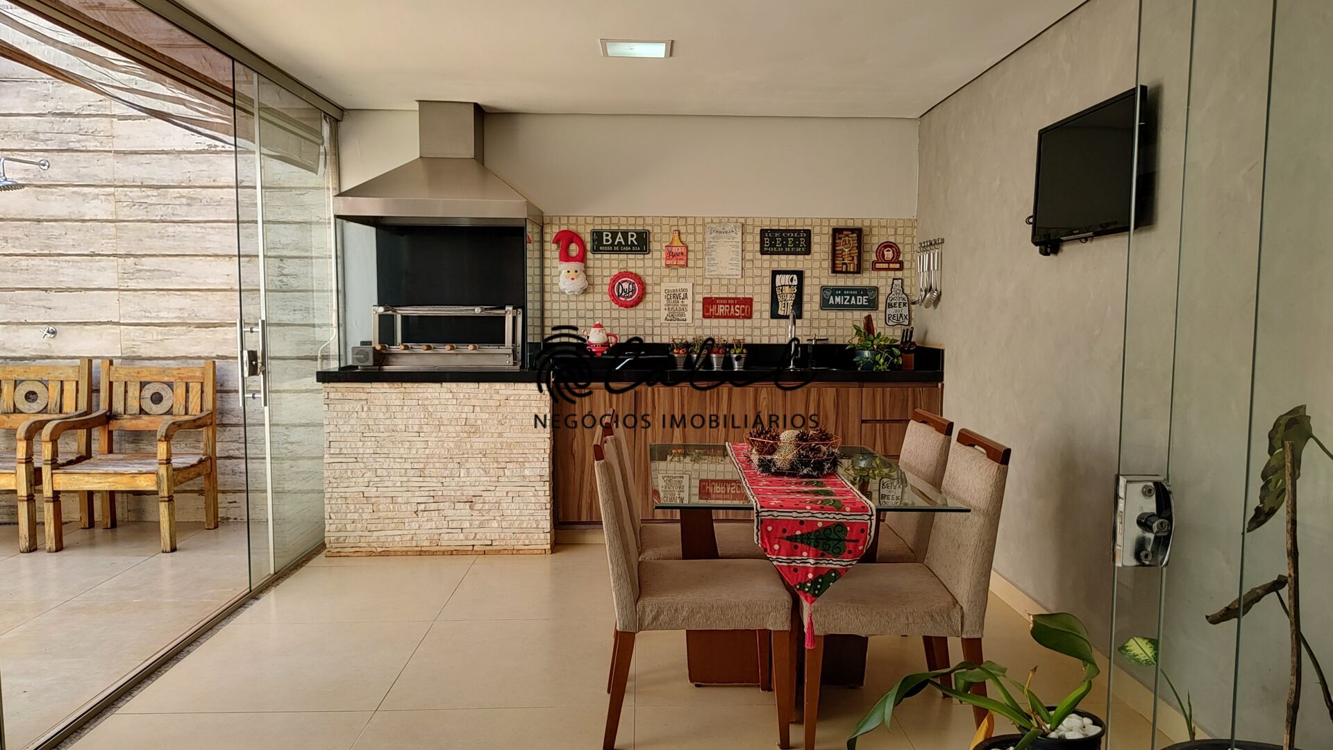 Casa de Condomínio, 3 quartos - Foto 15