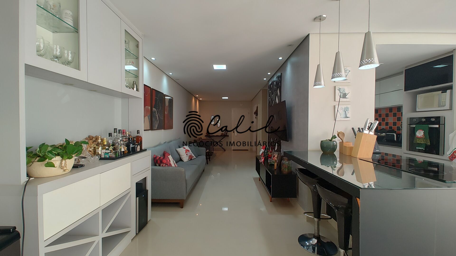 Casa de Condomínio, 3 quartos - Foto 9