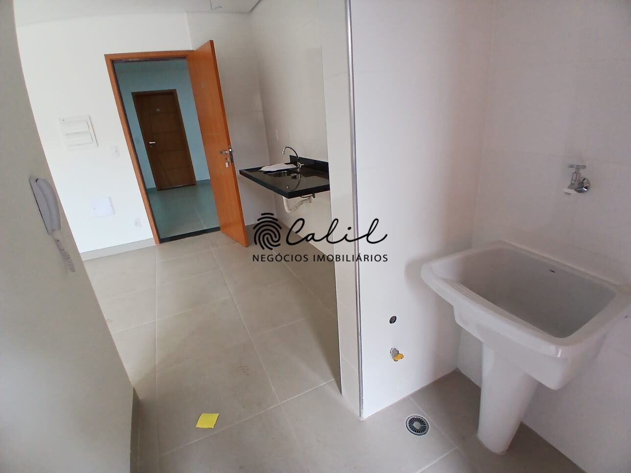 Apartamento, 1 quarto, 54 m² - Foto 4