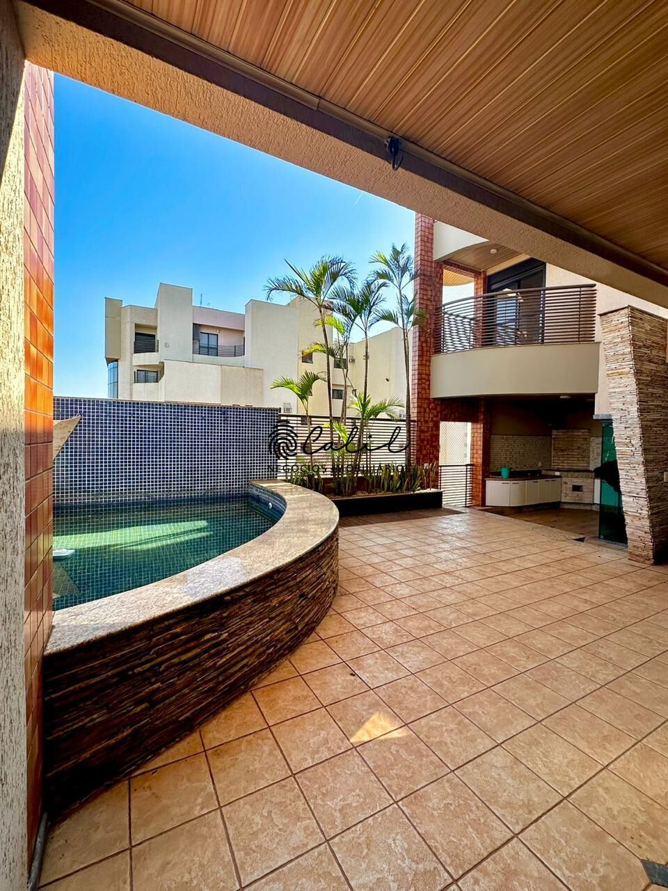 Cobertura, 3 quartos, 290 m² - Foto 1