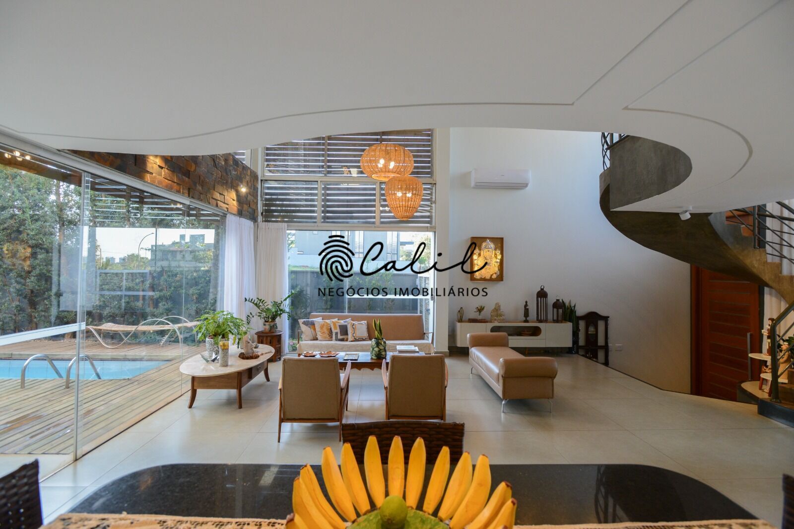 Casa de Condomínio, 5 quartos - Foto 19