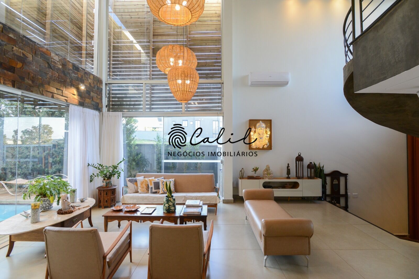 Casa de Condomínio, 5 quartos - Foto 18