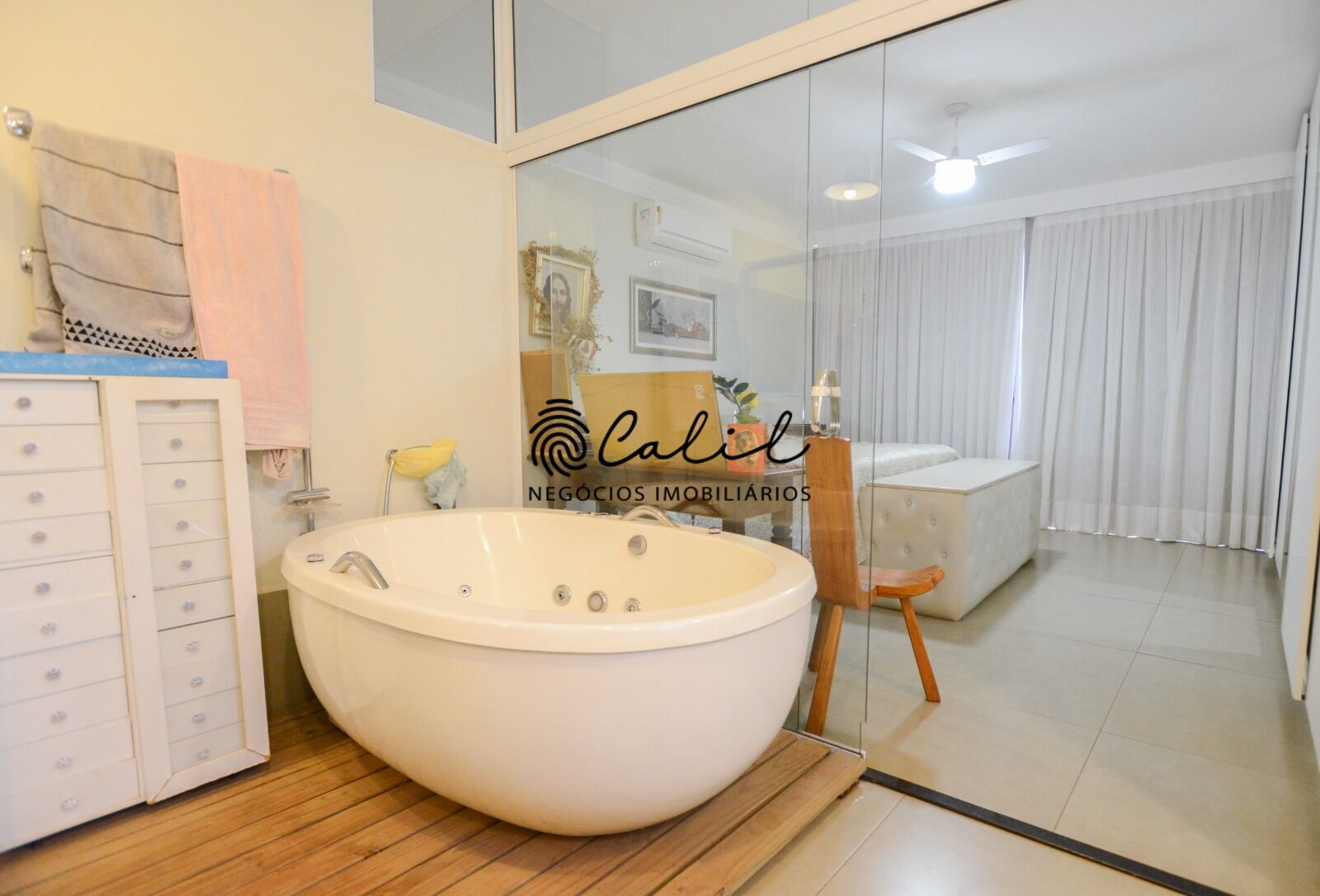 Casa de Condomínio, 5 quartos - Foto 3