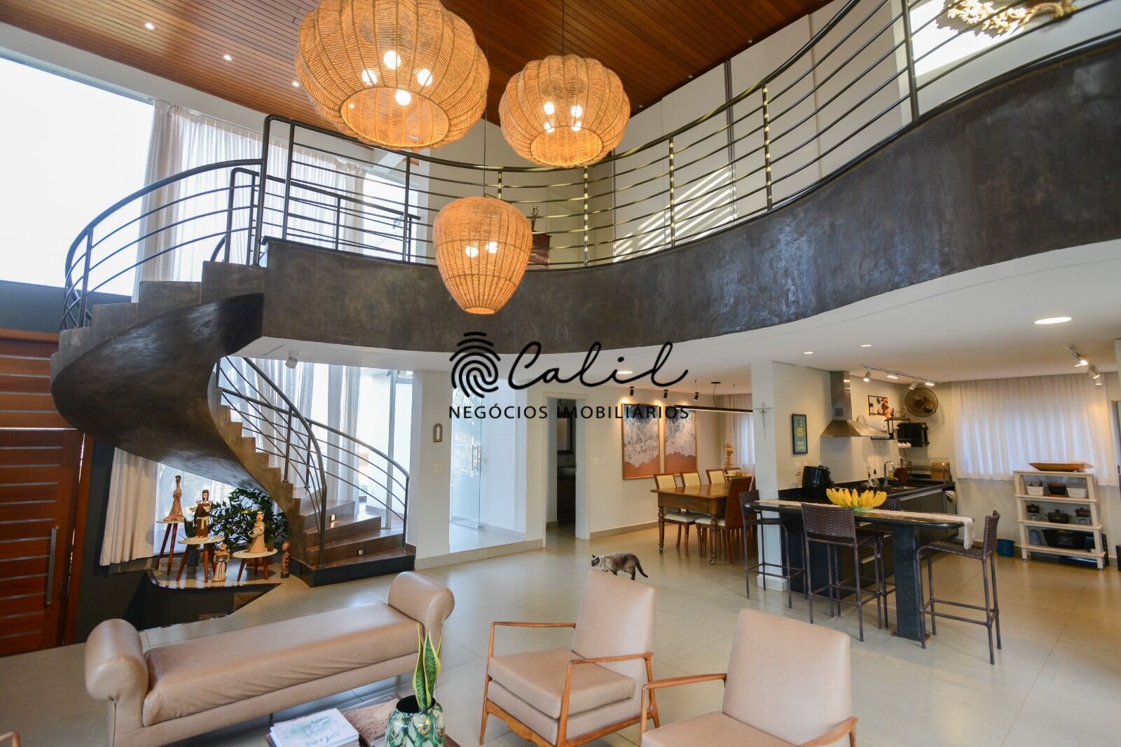 Casa de Condomínio, 5 quartos - Foto 22