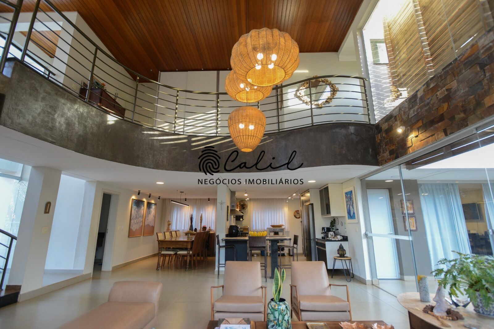 Casa de Condomínio, 5 quartos - Foto 16