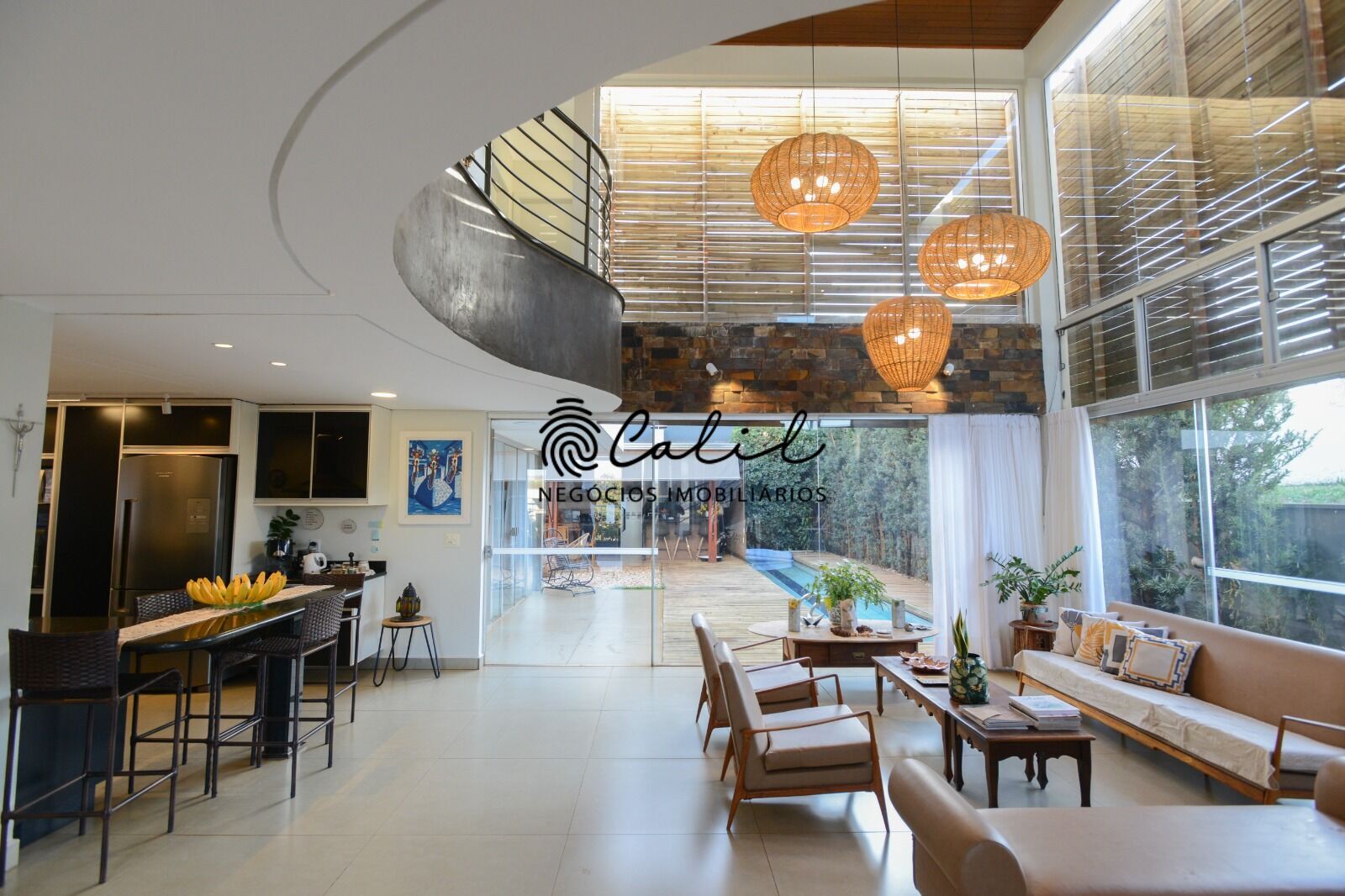 Casa de Condomínio, 5 quartos - Foto 17