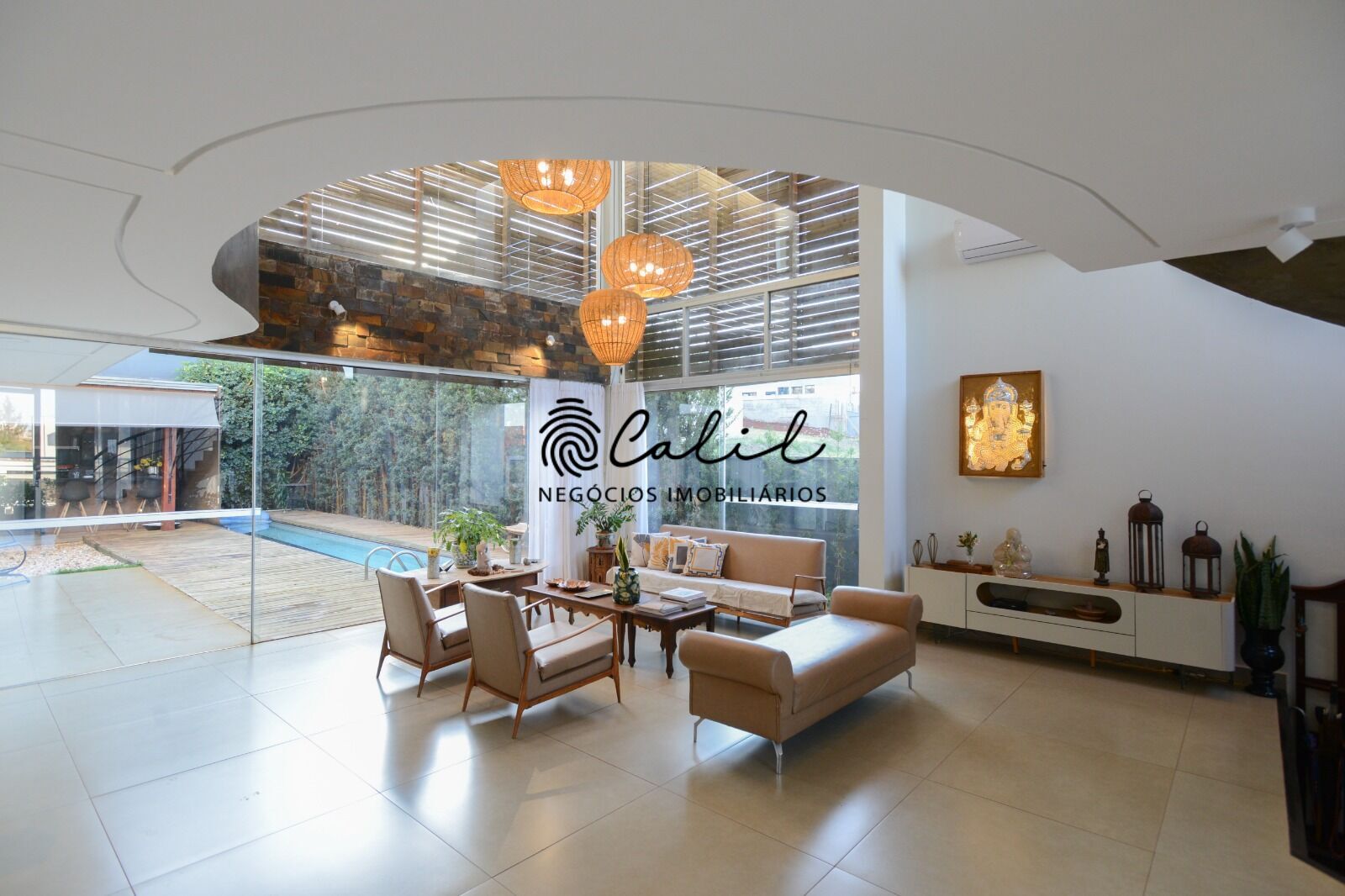 Casa de Condomínio, 5 quartos - Foto 21