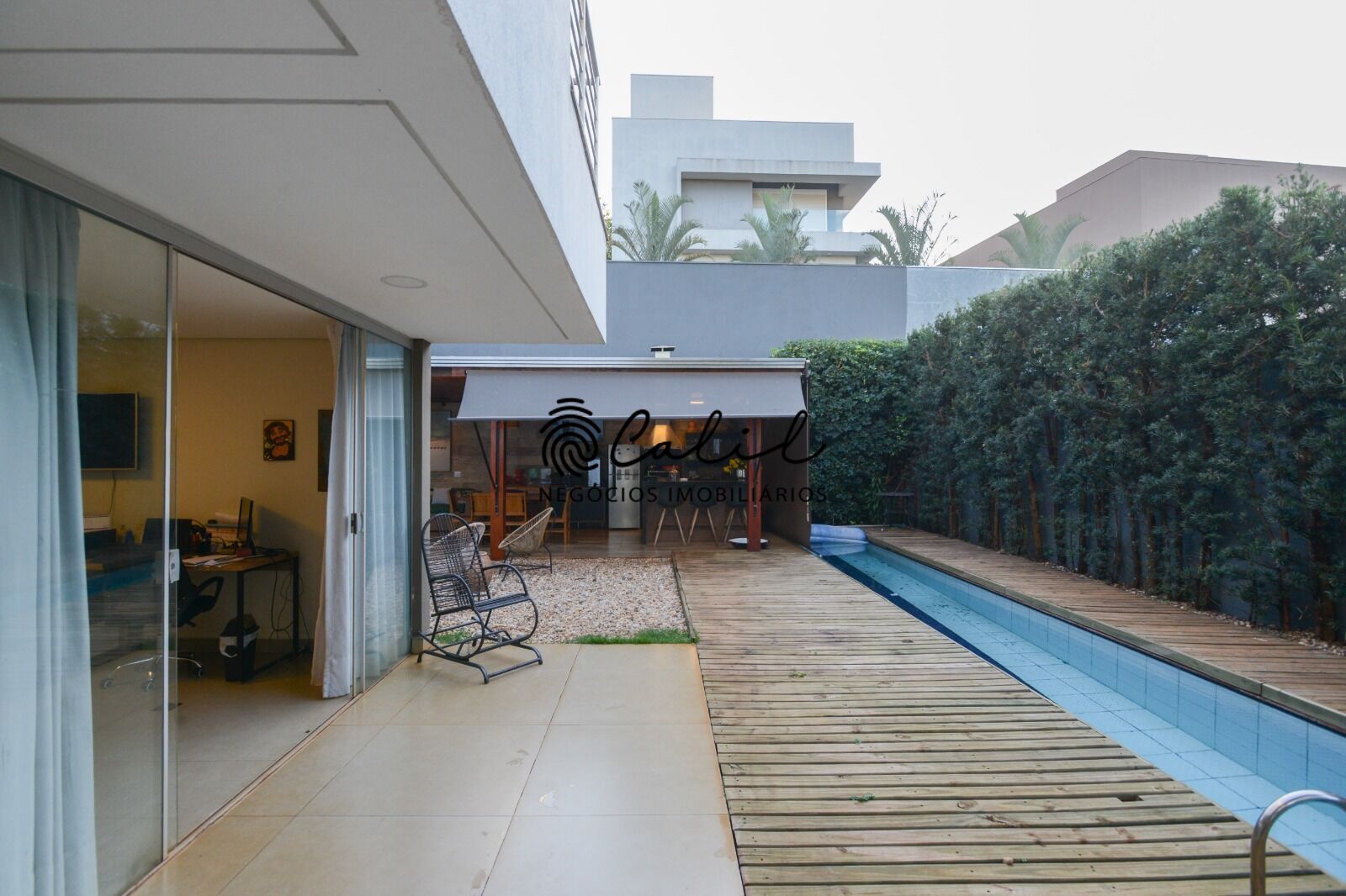 Casa de Condomínio, 5 quartos - Foto 49