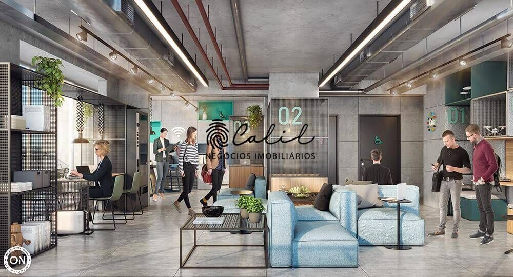 Cobertura, 1 quarto, 104 m² - Foto 11