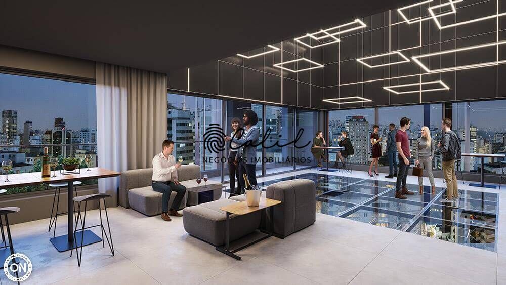 Cobertura, 1 quarto, 104 m² - Foto 10