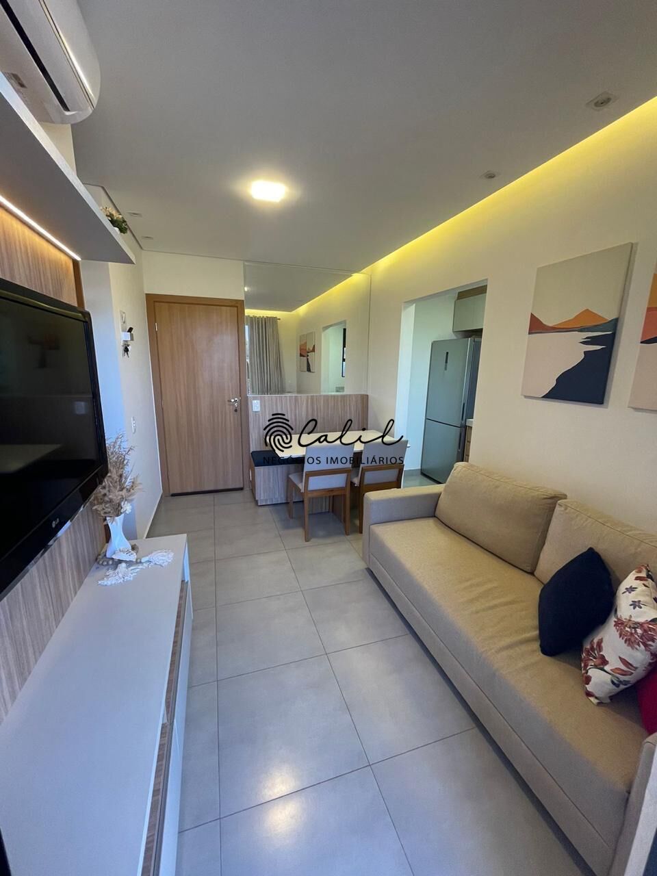 Apartamento, 2 quartos, 51 m² - Foto 6