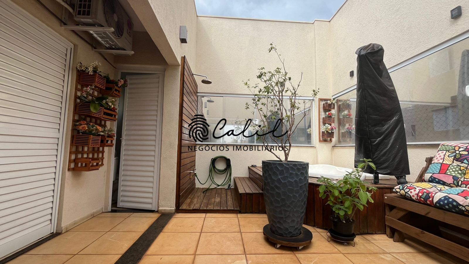 Cobertura, 3 quartos, 126 m² - Foto 14