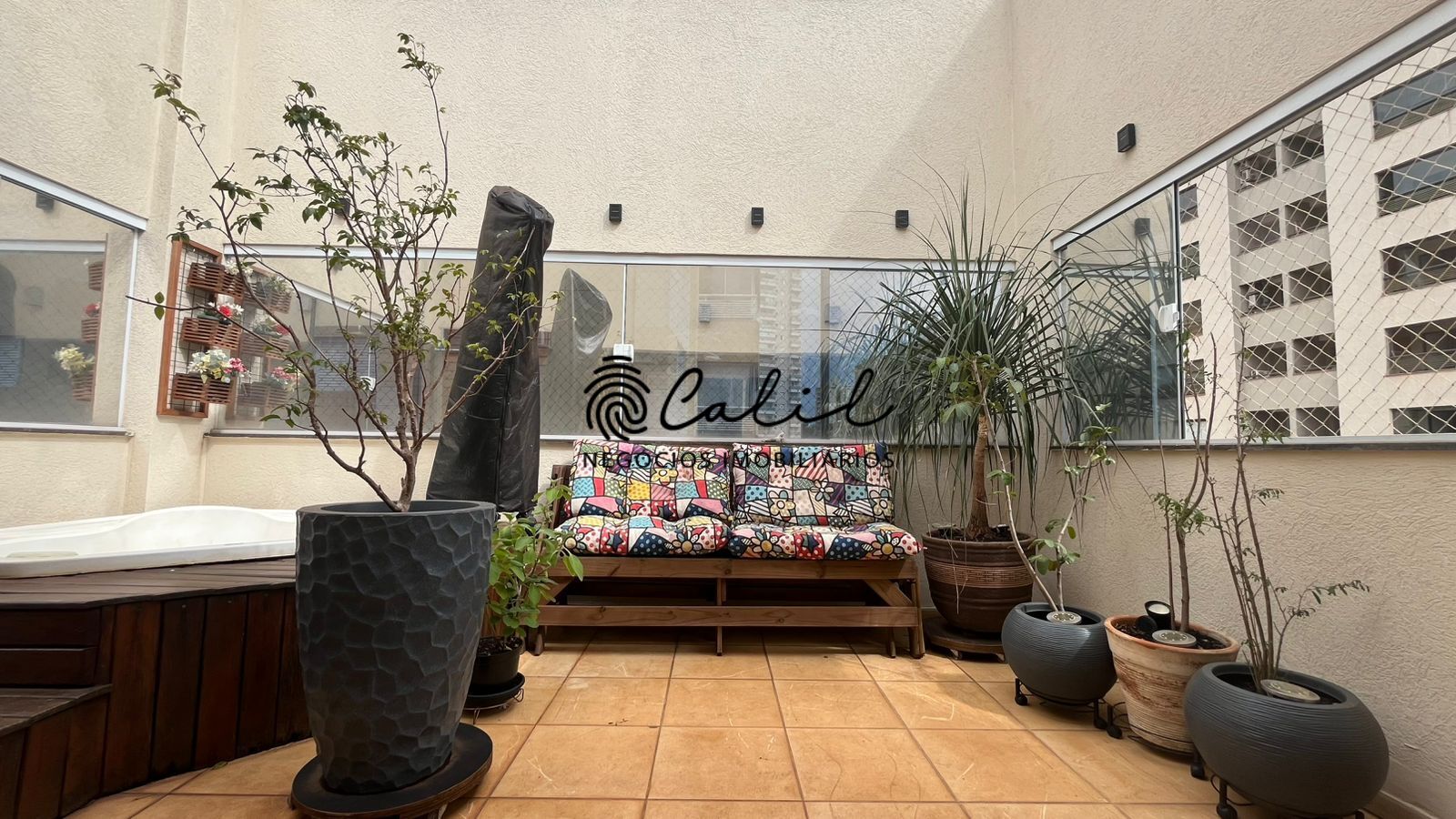 Cobertura, 3 quartos, 126 m² - Foto 13