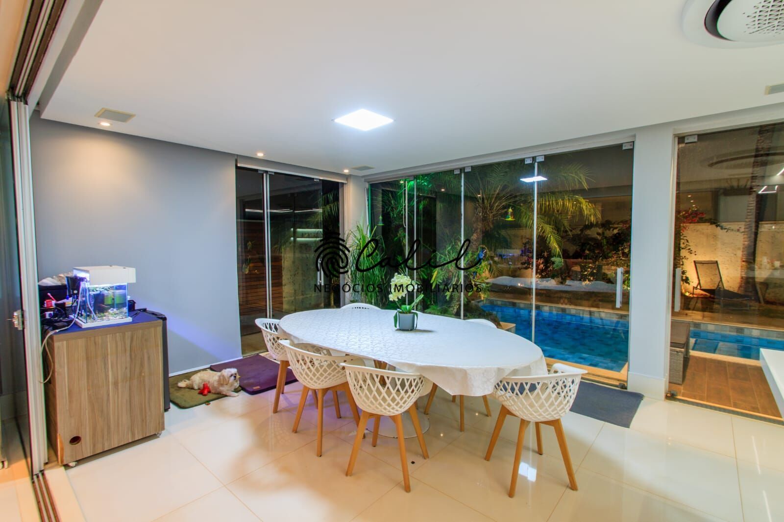 Casa, 4 quartos, 360 m² - Foto 4