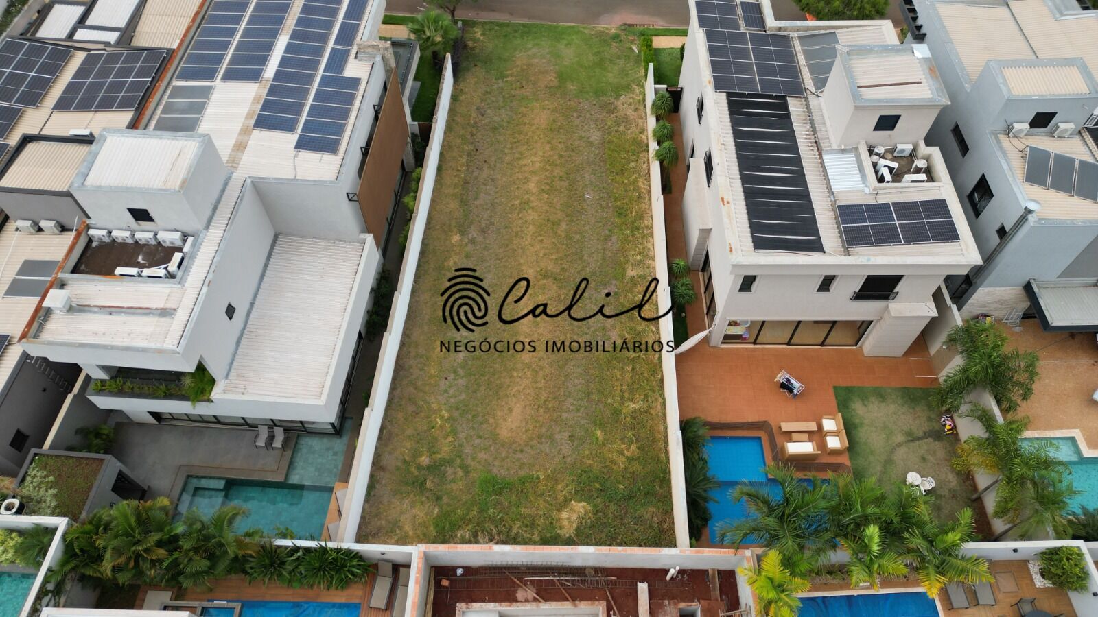 Terreno, 443 m² - Foto 1