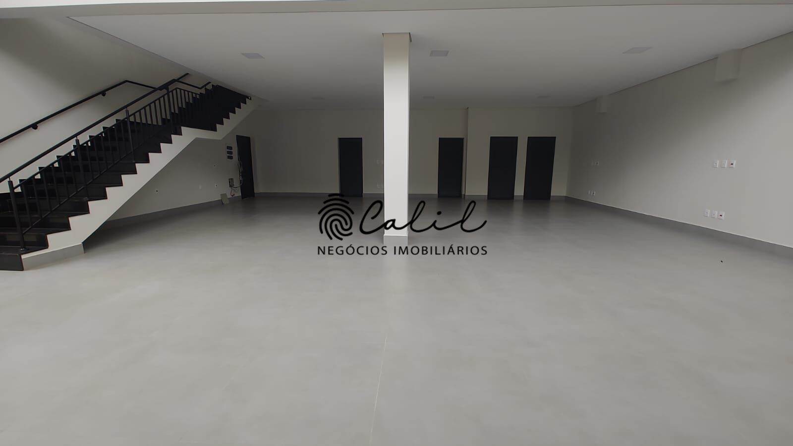 Loja-Salão, 285 m² - Foto 1