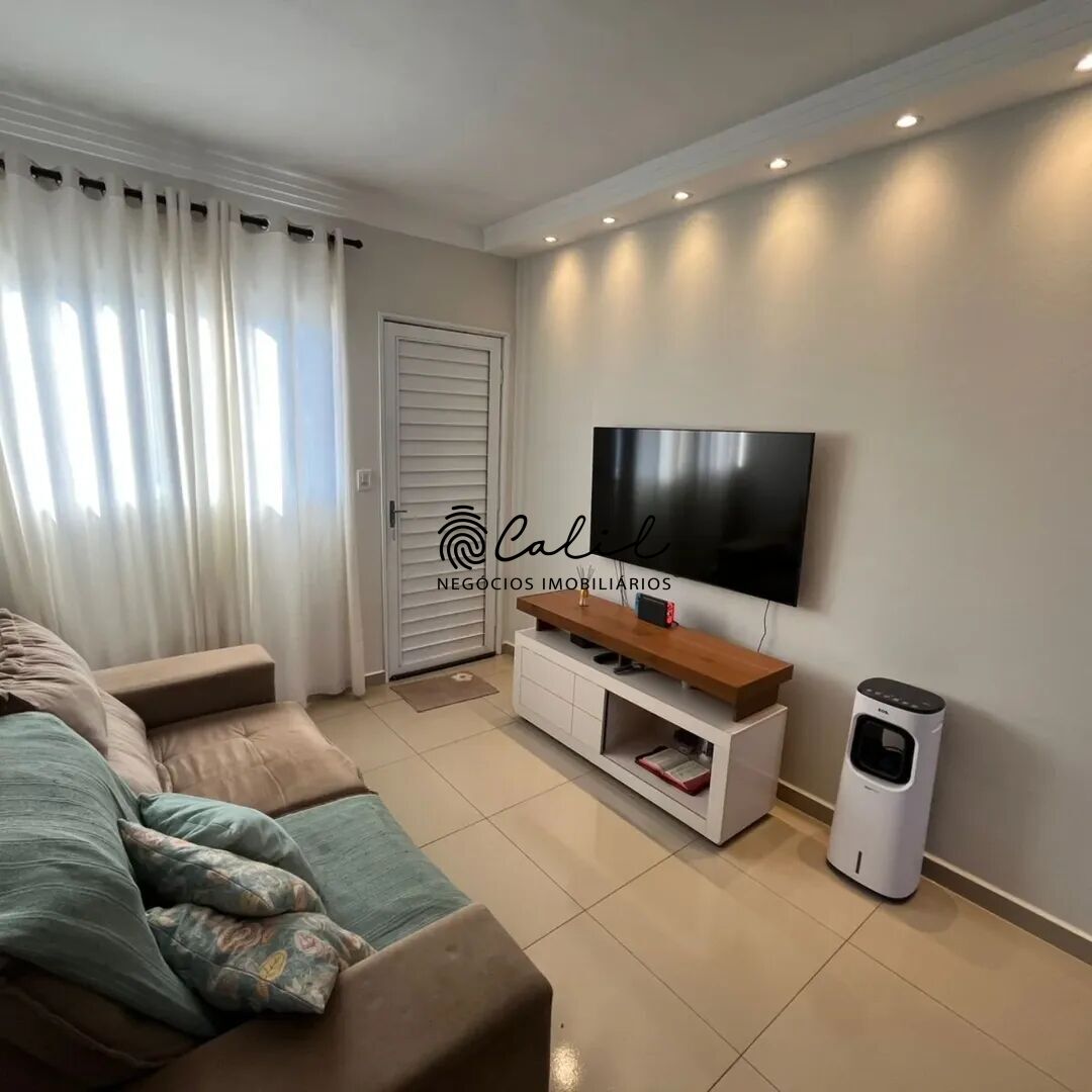 Casa de Condomínio, 2 quartos - Foto 1