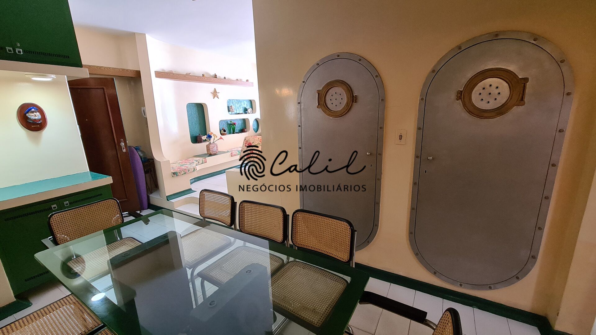 Apartamento, 2 quartos, 77 m² - Foto 7