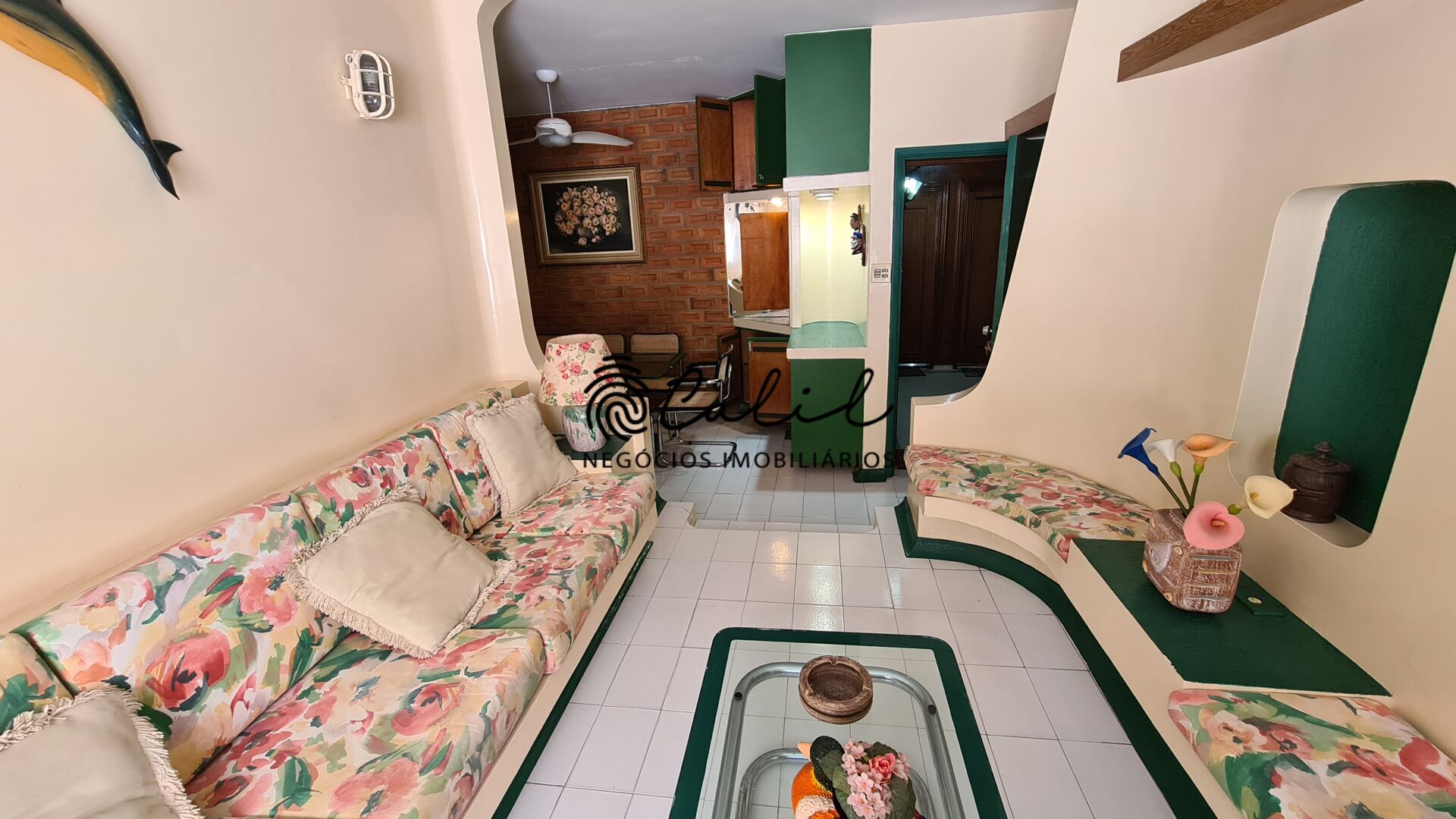 Apartamento, 2 quartos, 77 m² - Foto 3