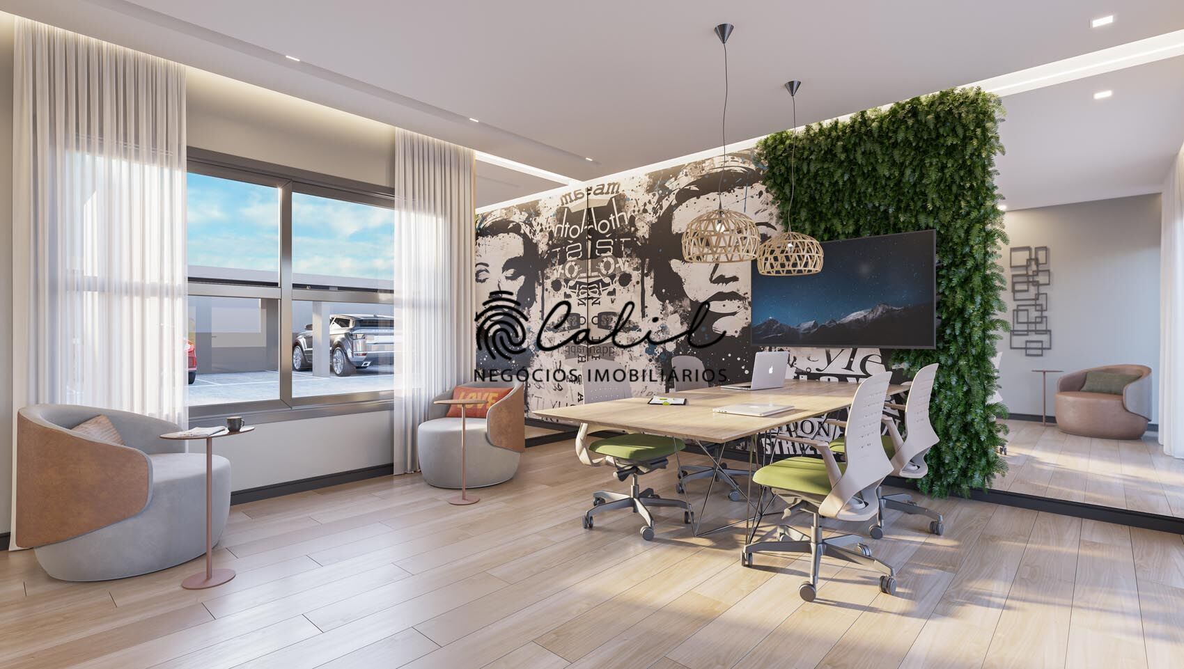 Apartamento, 2 quartos, 90 m² - Foto 25