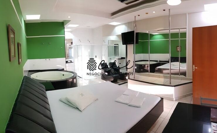 Hotel, 32 quartos, 2000 m² - Foto 4