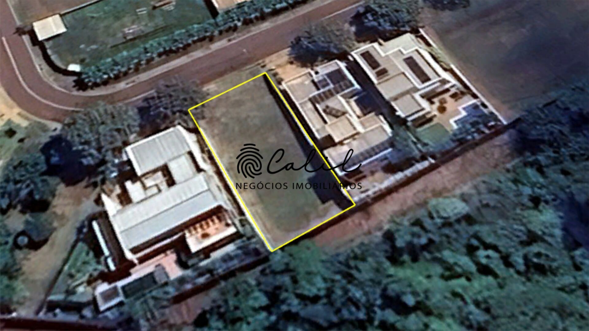 Terreno, 503 m² - Foto 1