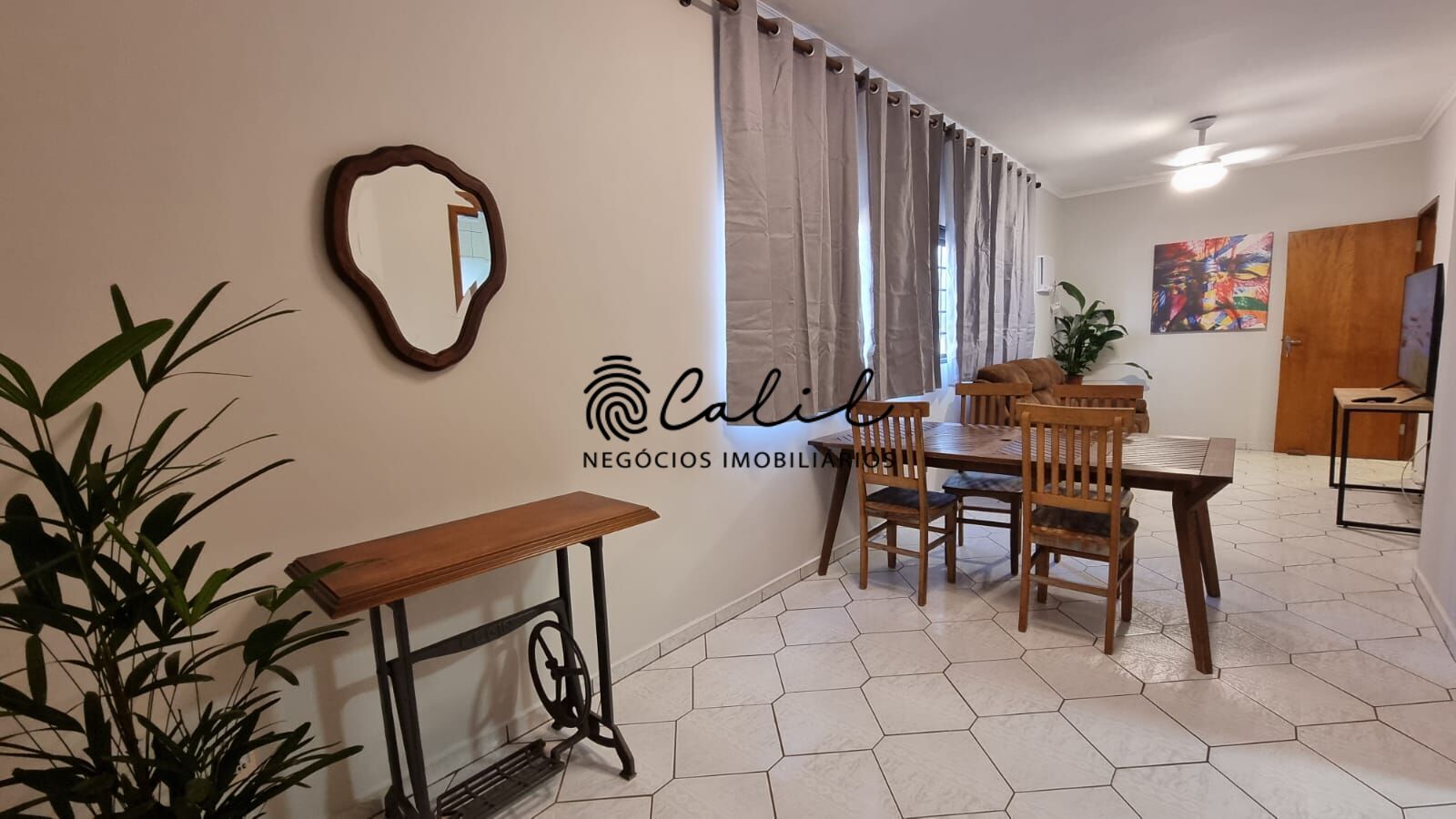 Apartamento à venda com 3 quartos, 64m² - Foto 1